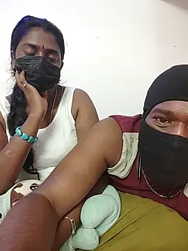 kingandquin Pertunjukan Webcam