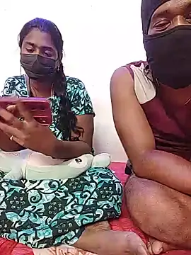 kingandquin Show in webcam