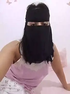 Show webcam de Mamhona7