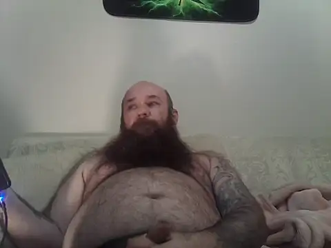 Show modela Durrybogan79 na web-kameri