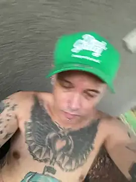 Webkamerová show xD3VIOUSKIDx