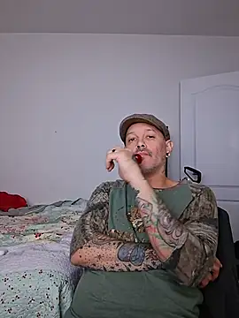 xD3VIOUSKIDx webkamerás műsora