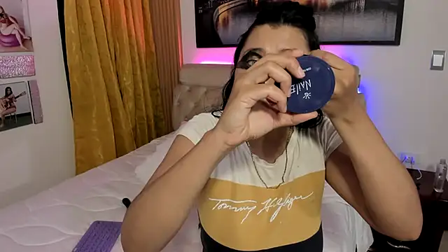 Chat XXX en directo de marianasexy1255