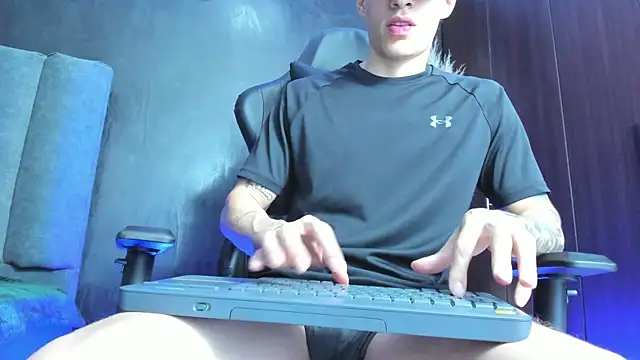 Show webcam de Enzo_Maserati