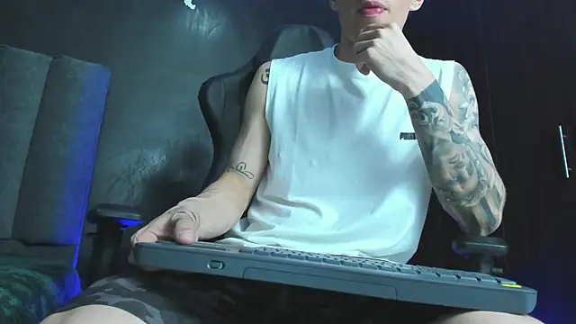 Show Webcam de Enzo_Maserati