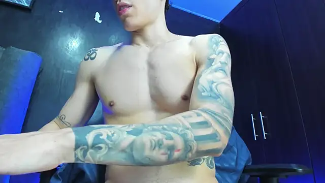 Show Webcam de Enzo_Maserati