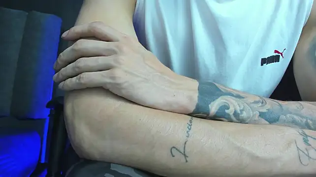 Enzo_Maseratin Webbikameraesitys