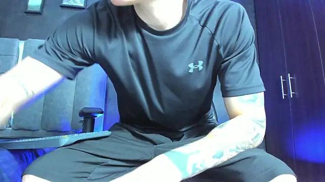 Show webcam de Enzo_Maserati