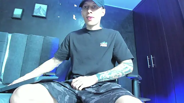 Enzo_Maserati Show Webcam