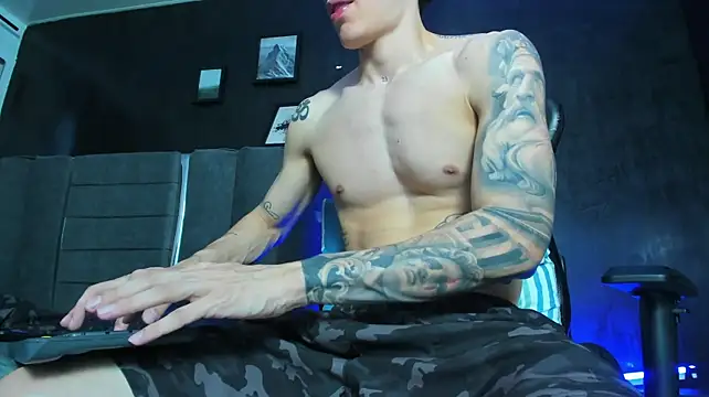 Show webcam de Enzo_Maserati
