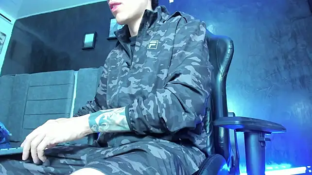 Show webcam de Enzo_Maserati