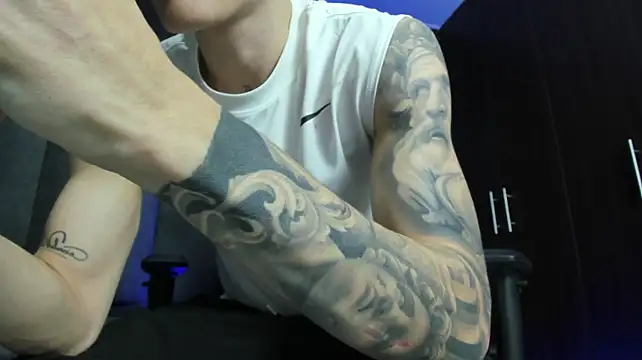 Show Webcam de Enzo_Maserati