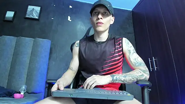 Show de webcam de Enzo_Maserati