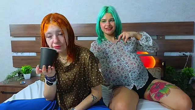 GwenNicholson Webcam Show
