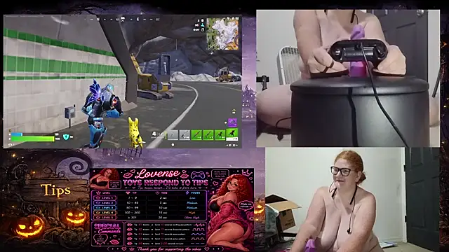 Smashingpumpkins92's Webcam Show