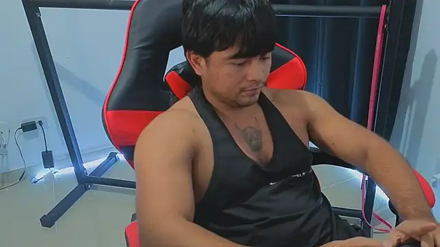 Вебкам-шоу Bellion_grant3