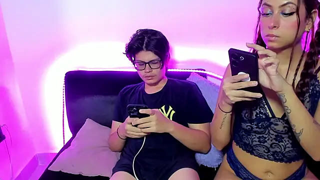 HotLatinDuo_ Webcamshow