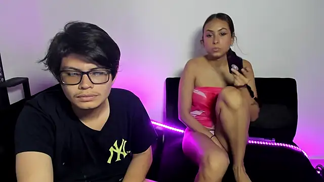 HotLatinDuo_ Webcam Show