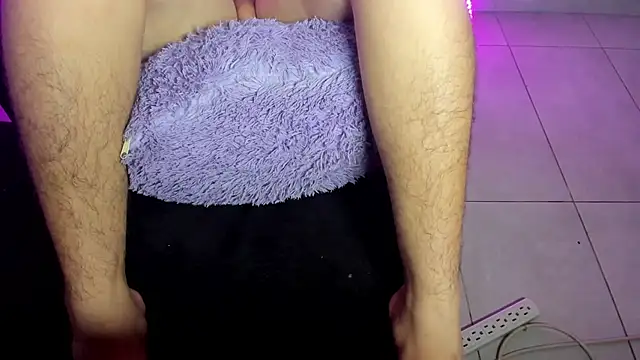 HotLatinDuo_ 웹캠 쇼