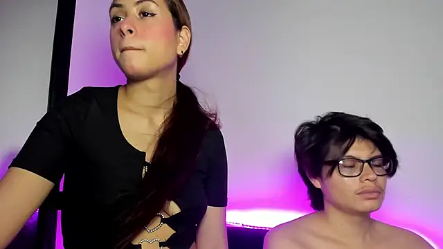 HotLatinDuo_ – webcam-show
