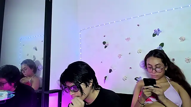 HotLatinDuo_ 在線直播表演