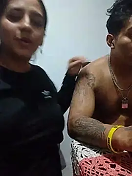 Show webcam de Rosaura212
