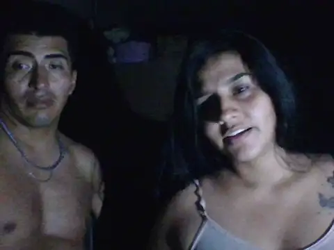 Show modela Rosaura212 na web-kameri