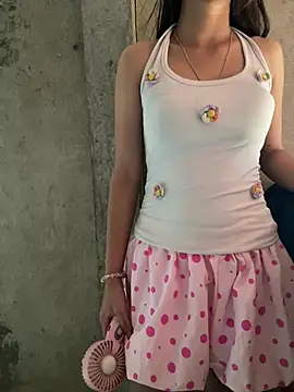 Candy-cuty 网络视讯表演