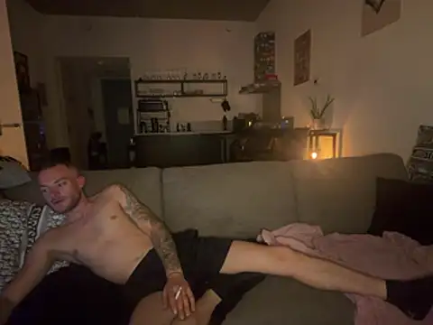 DamianAndMalia Webcam-Show