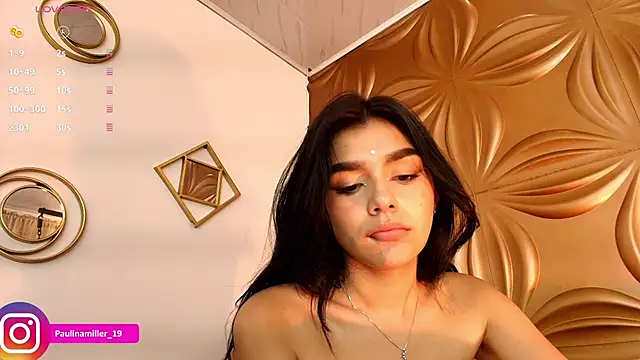Paulinamillerr Webcamshow