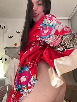 IvyValentineのライブXXXチャット