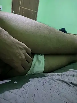Show de Machob na webcam