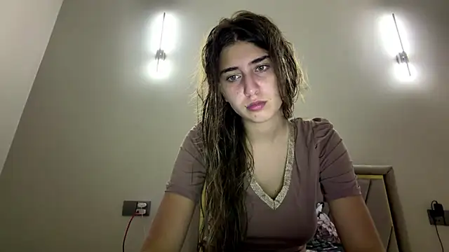 Show de MarleenHaynie na webcam