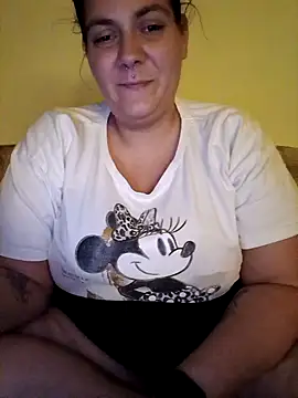 Webkamerová show ThickPrincessKlara