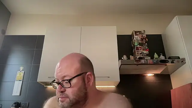 Вебкам-шоу theitalianbear