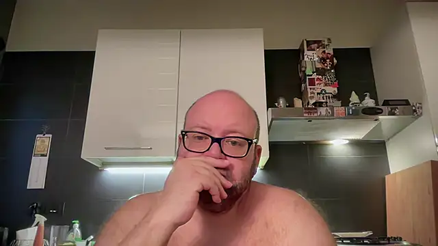 theitalianbear Webcam show