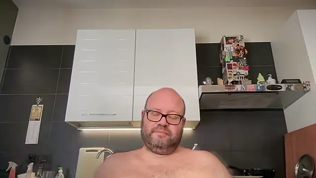 theitalianbear webkamerás műsora