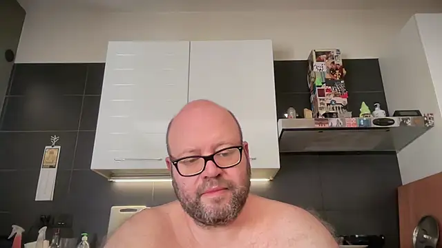 Show de theitalianbear na webcam