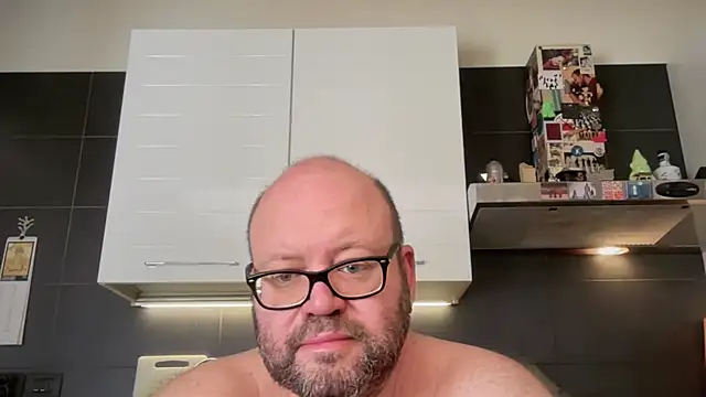 Show de theitalianbear na webcam