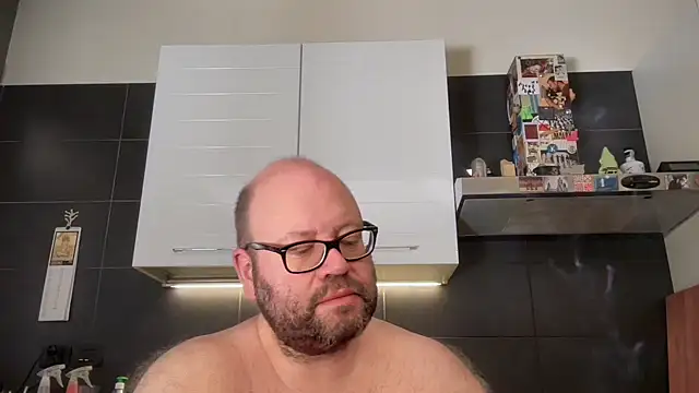 Show webcam de theitalianbear