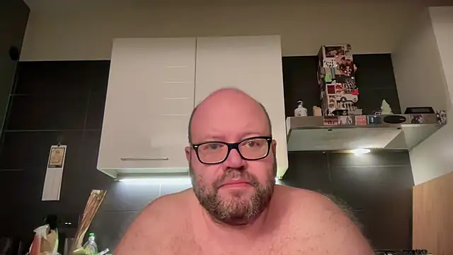 Show de theitalianbear na webcam