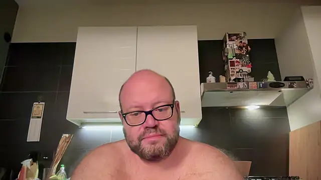 Вебкам-шоу theitalianbear