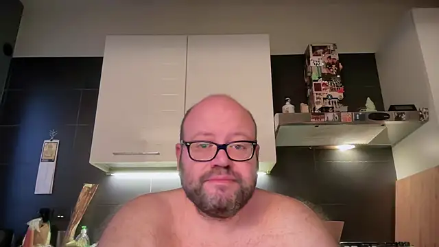 theitalianbear 网络视讯表演