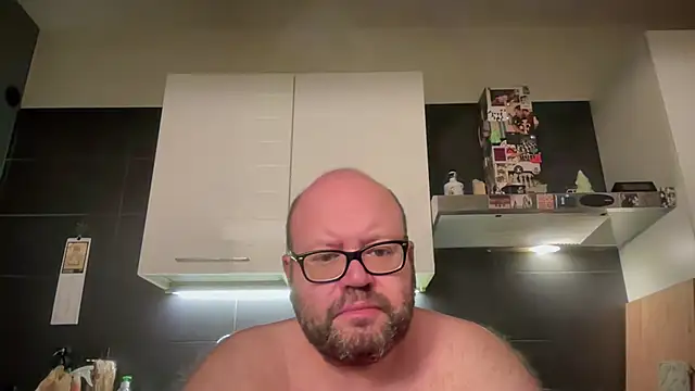 theitalianbear Pertunjukan Webcam