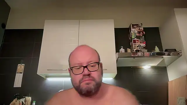 Show de theitalianbear na webcam
