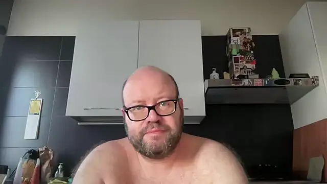 theitalianbear Webcam-Show