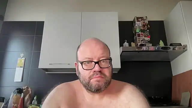 theitalianbear Webcam show