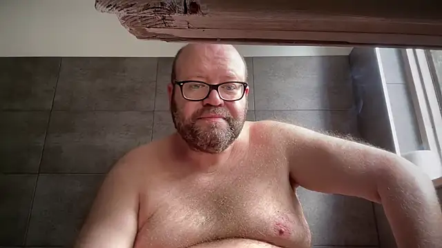 theitalianbear 网络视讯表演