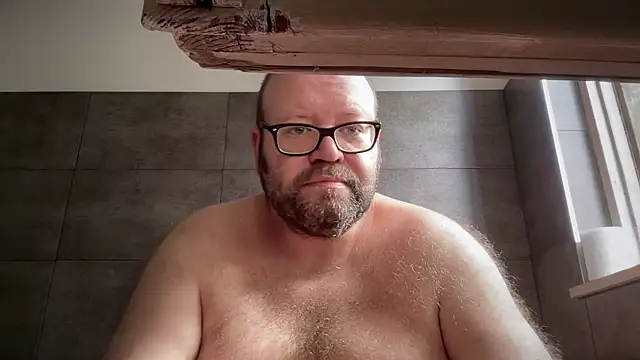 Pertunjukan Kamera Web theitalianbear