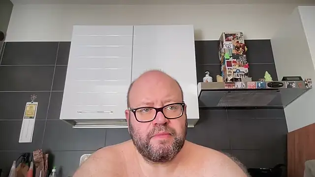 Webkamerová show theitalianbear
